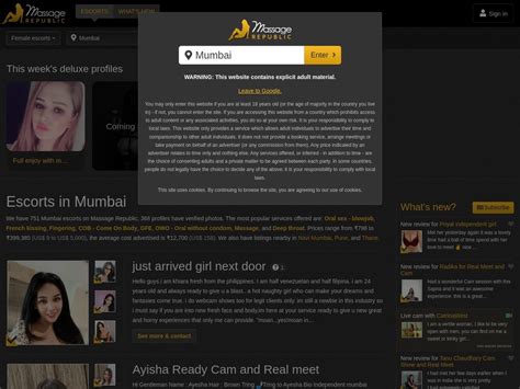 massage republic mumbai|About .